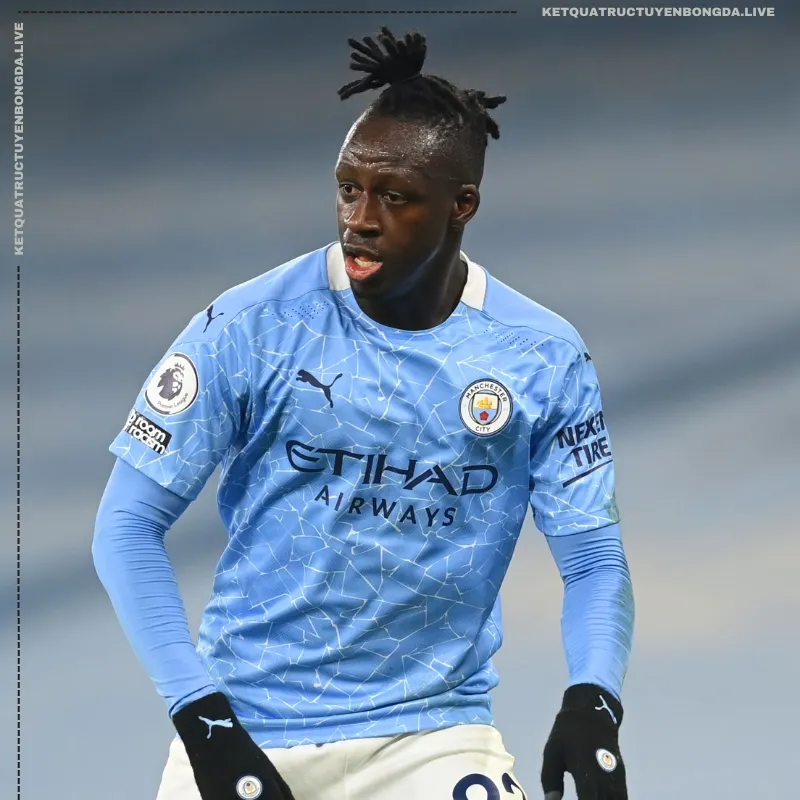 Benjamin Mendy là hậu vệ đá rất hay của đội tuyển Man City