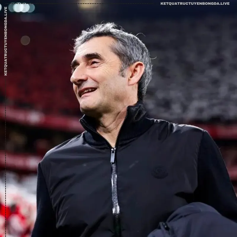 Ernesto Valverde được nhiều người hâm mộ bóng đá rất chú ý đến