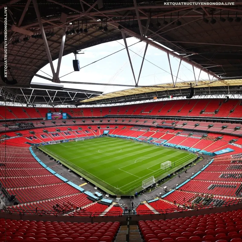 Sân vận động Wembley – London, Anh