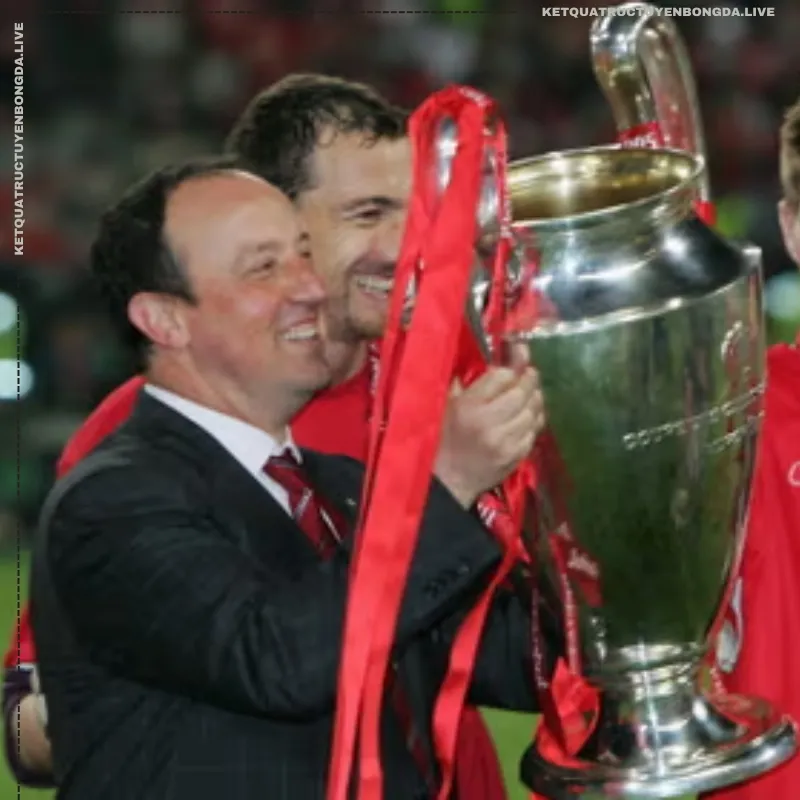 Sự nghiệp cầu thủ của Rafael Benitez