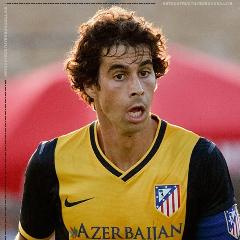 Tiago Mendes là một trong những tiền vệ hay nhất của Atletico Madrid